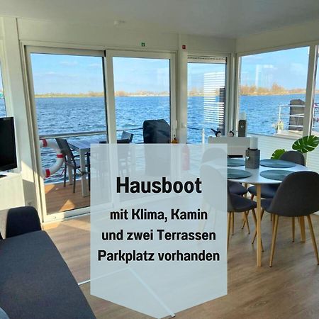 Hausboot Claudia Maasbommel Hotel ภายนอก รูปภาพ