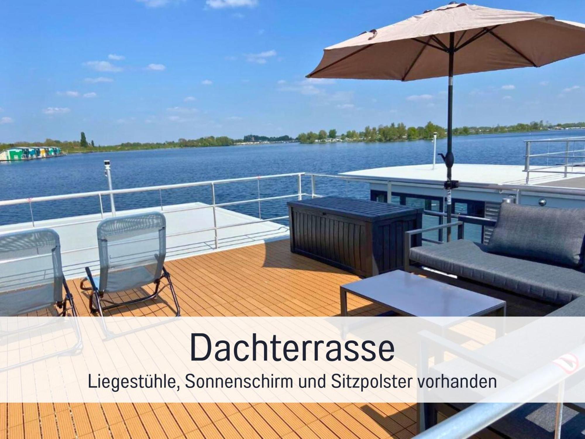 Hausboot Claudia Maasbommel Hotel ภายนอก รูปภาพ