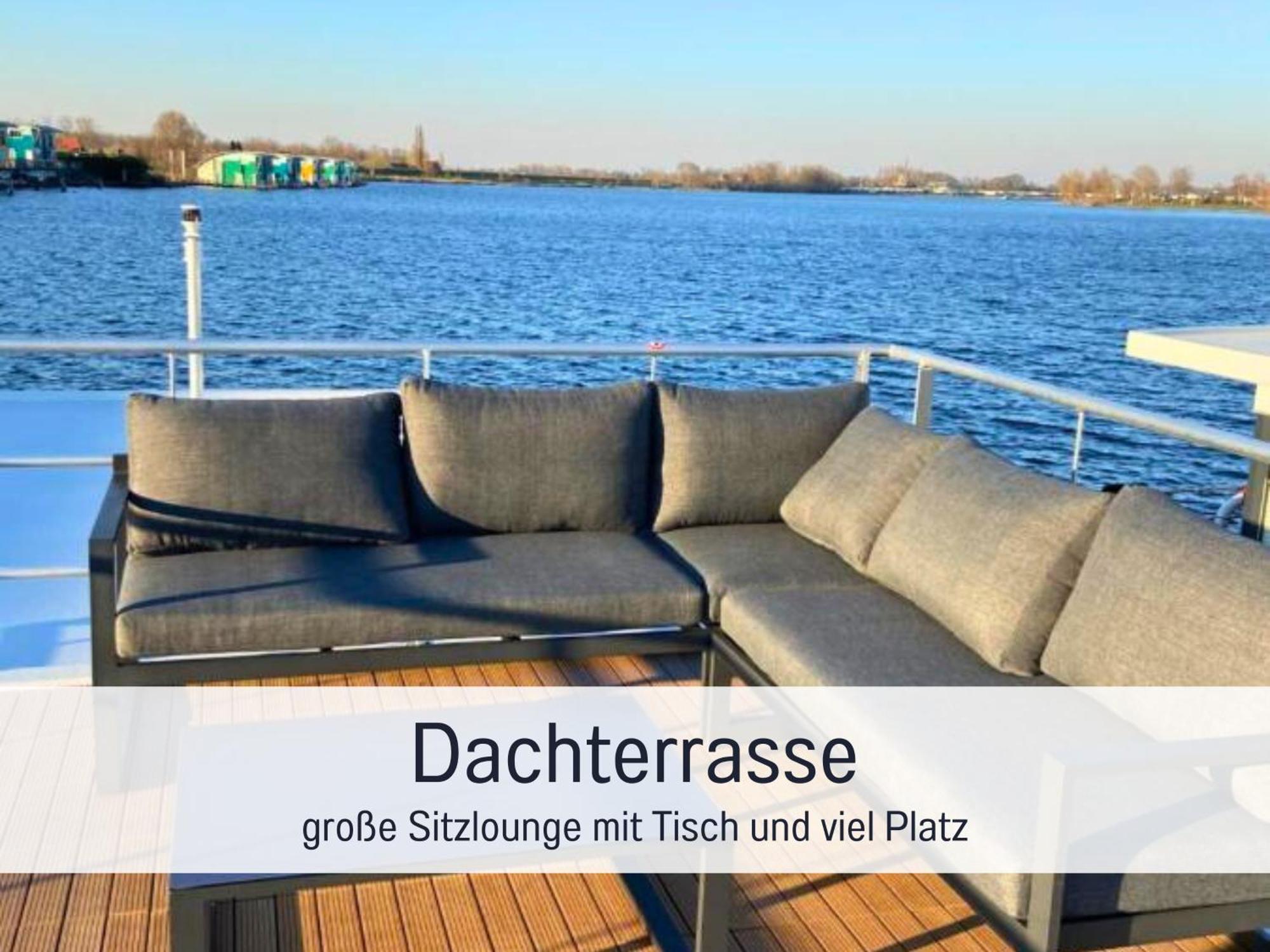 Hausboot Claudia Maasbommel Hotel ภายนอก รูปภาพ