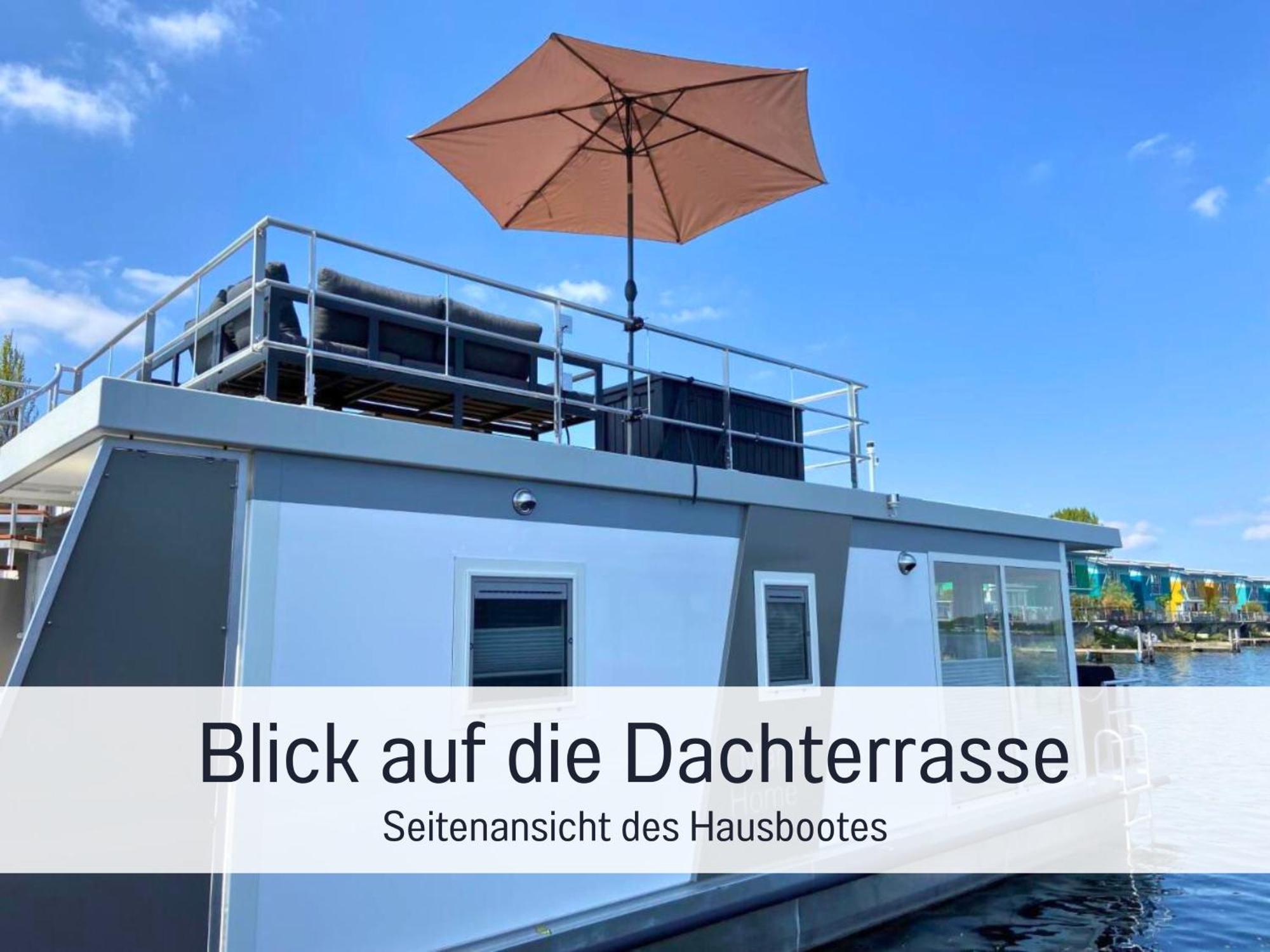 Hausboot Claudia Maasbommel Hotel ภายนอก รูปภาพ