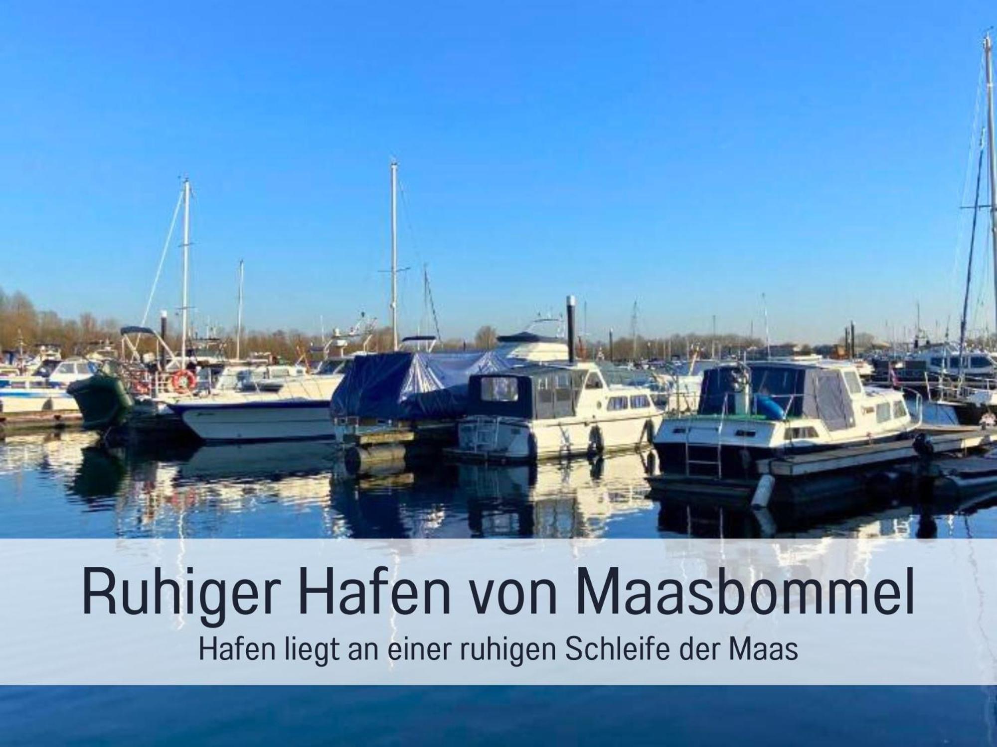 Hausboot Claudia Maasbommel Hotel ภายนอก รูปภาพ